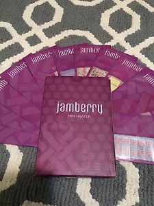 Jamberry collection + heater