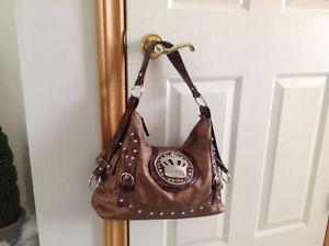 Juicy Couture purse mint condition