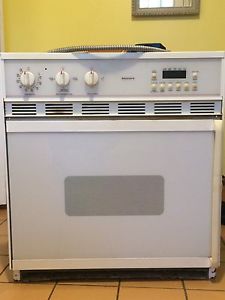 Kenmore 27" wall oven