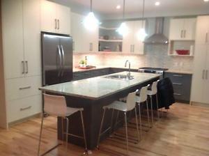 Kitchen Cabinets - Granite & Quartz Counter tops & Vanities