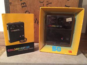 Kodak Colorburst Instant Camera