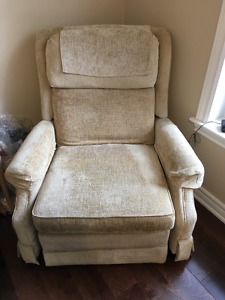 La-Z-Boy style recliner for just $50.