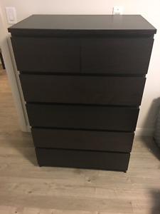 MOVING SALE: Chest of drawers