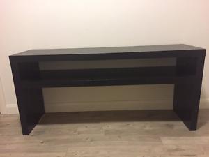 MOVING SALE: Foyer table