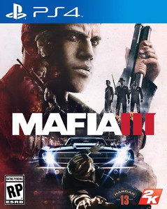 Mafia 3 PS4