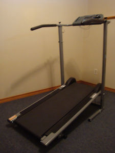 Magnetic Treadmill Exerpeutic