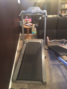 Milestone  Treadmill