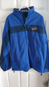 Moosehead light winter jacket extra large brand new