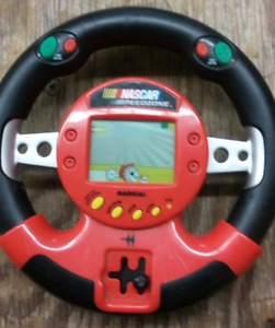 Nascar Collectible Hand Held Game