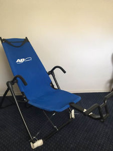 New exercise chair