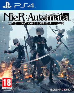Nier: Automata (Day One Edition) - Brand New and Sealed -