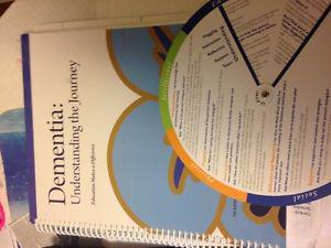 Nursing text bookDementia: Understanding the Journey;7th
