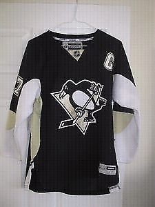 Penguins Crosby Jersey