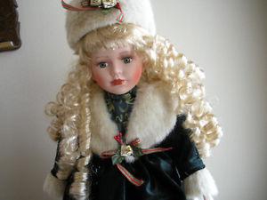 Porcelain Doll for sale