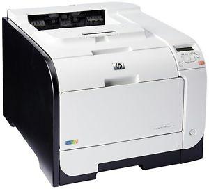 Printer HP Laserjet Pro 400 color M451dn