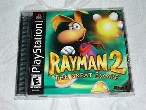 Rayman 2 (Playstation)