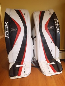 Reebok SR 6K 36 inch Goalie pads