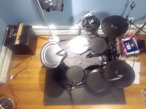Roland Electronic Drumkit For Sale.