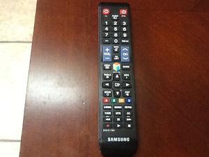 SAMSUNG smart TV remote