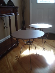 Set of End Tables