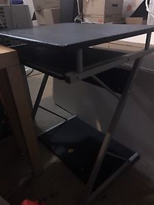 Small little desk $10. Airdrie