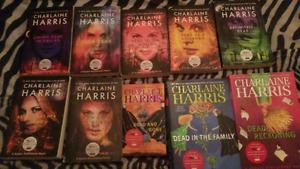 Sookie Stackhouse (True Blood) Novels