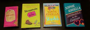Sophie Kinsella Books