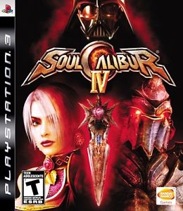 Soul Calibur 4 for Playstation 3
