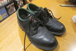 Steel Toe Work Shoes PRICE REDUCED
