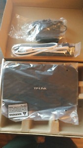TP-LINK AC750 Archer C2 Wireless Dual Band Gigabit Router