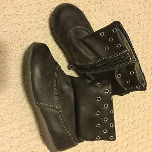 Toddler Girls Boots Size 9