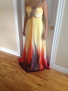 Tony Bowls Prom Dress- size 6