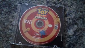 Toy Story mania for wii