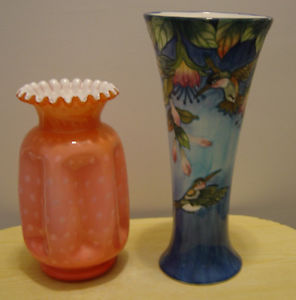 Two Lovely Vases