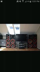WANTED! Cerwin Vega Speakers! ANY Condition!