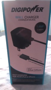 Wanted: Rapid charger for iPhone