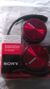 Wanted: Sony headphones