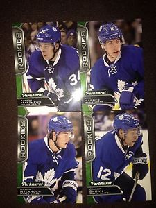 Wanted: Toronto Rookie Cards