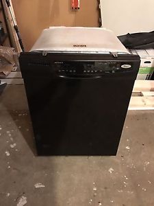 Whirlpool Dishwasher