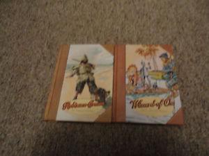 Wizard of OZ and Robinson Crusoe (Reduced)