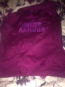 Woman's Under Armour Hoodie
