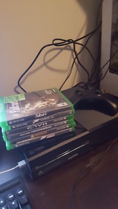Xbox One and Games