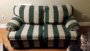 couch / loveseat, $50
