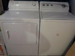 heavy duty washer and dryer