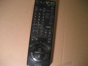 sony remote control vtr/tv rmt-v184a $15