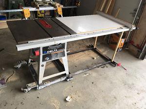 10" delta table saw