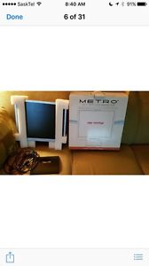 19" metro computer monitor