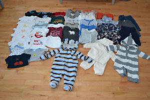 3-6 month boy clothing