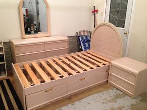 3 Piece Bedroom Set