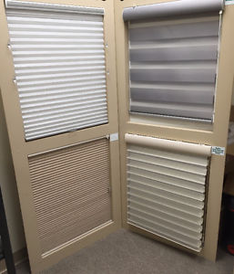 4 Blinds w Panel